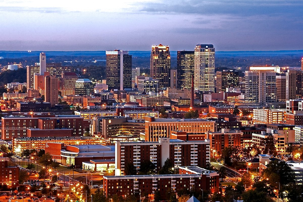 Birmingham
