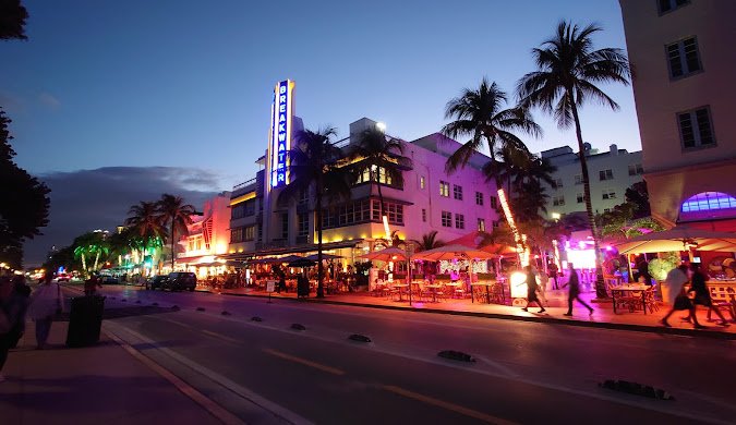 Miami Beach